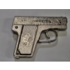 Image 3 : Vintage Metal Dick Cap Gun And Velvet Tin 