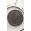 Image 1 : United States 1850 Braided Hair Large Cent
