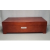 Image 3 : The Bradford Exchange Mint President Donald Trump $2 Note Collection In 16" x 9" Wooden Case