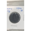 Image 8 : Assorted World War II Era German Reichspfennig & Luxembourg Franc Coin