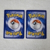 Image 4 : Two Non Holo Rare Vintage Pokemon Trading Cards ~ Luxray & Gallade