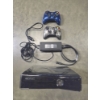 Image 1 : XBox 360 Video Game System, 2 Wireless Controllers & Power Cables In Excellent Condition!