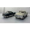 Image 2 : Lot of 2 Collectible Diecast Model Trucks 