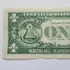 Image 5 : United States *STAR NOTE* Series 1957 A  $1 Blue Seal Silver Certificate