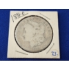 Image 1 : 1881-O 90% Silver Morgan Dollar