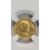 Image 2 : NGC 1922-P MS65 GRANT-STAR Gold Commemorative Dollar - AGW: 0.0484oz