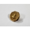 Image 3 : 14K Gold Bell System Pin Weighing 1.8 Grams!