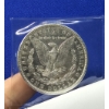 Image 3 : 1890- S Morgan Silver Dollar - Beautiful High-Grade Coin!
