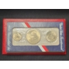 Image 4 : 1976 United States Bicentennial Silver Uncirculated Set - FACE VALUE: $0.85