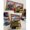 Image 2 : 5 Cars movie Toy Cars - Greta - Chuck Manifold - Hank "Halloween" Murphy