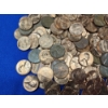 Image 4 : Lot of Assorted Years, Unsearched Lincoln Memorial Cents and Some Canada Cents FV: $2.01