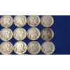 Image 8 : Assorted Years & Mint Marks Buffalo Nickels - Most Years Are Legible - Face Value: $1.45