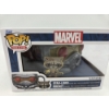 Image 2 : Marvel Star-Lord Ceramic Mug & Rocket Enamel Pin Only At Walmart Funko Pop Set