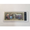 Image 6 : The Bradford Exchange Mint President Donald Trump $2 Note Collection In 16" x 9" Wooden Case