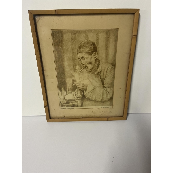 Photo in Frame