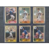 Image 3 : 9 Assorted Near Mint 1987 Topps Baseball Trading Cards Ft. Jose Canseco, Barry Bonds & Bo Jackson!