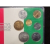 Image 2 : Nice 1988 Mexican Coin Set in Acrylic Display