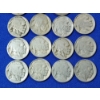 Image 3 : Lot of Assorted Years U.S. Buffalo & Jefferson Nickels: FV: $0.95