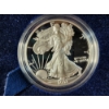 Image 2 : 2003-W 1 Oz Silver American Eagle Proof Coin in Original Packaging 