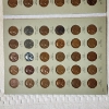 Image 5 : Incomplete Lincoln Cent & Wheat Penny Collection Book 1941-1974 ~ TOTAL OF 90 COINS!