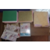 Image 1 : Large Assortment of Mostly 8.5x11 and 12x12 Cardstock incl Metallic and Glitter Paper