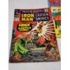 Image 6 : Seven Assorted Marvel, Archie & RadioShack Comics Including Three Iron Man Comics