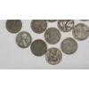 Image 2 : (16) 1943 Steel Lincoln Cents - Face Value: $0.16