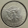 Image 3 : 1964 United States 90% Silver Kennedy Half Dollar- Incredible Condition
