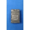 Image 2 : Vintage Oswald Jaube's Jiffy Letterpress Printing Block & Vintage Brass Proportional Divider