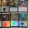 Image 3 : Lot of 15 Assorted Holo MTG Magic The Gathering Trading Cards