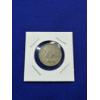 Image 1 : 1955 British Caribbean Territories Eastern Group 25 Cents Coin ft. Queen Elizabeth II
