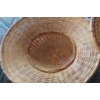 Image 4 : Sety of 3 Original Vintage chines Coolie Hats All In Perfect Condition See PIcs - Hard To Find Origi