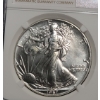 Image 2 : NGC 1987 MS 69 1 Troy Ounce 99.9% Silver American Eagle