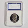 Image 1 : 1980-S 90% Silver Kennedy Half Dollar, graded PR-70 DCAM (Deep Cameo) by IGS