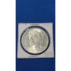 Image 1 : 1922-S MS60 90% Silver Peace Dollar 