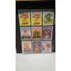 Image 4 : Lot Of Assorted Garbage Pail Kids Trading Cards/Stickers Featuring "Swollen Sue Ellen"