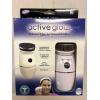 Image 1 : Brand New - Active Glow Cordless Activated Charcoal Infused Face Cleaning Brush - Batteries Not Incl