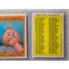 Image 8 : Three 1987 Topps Garbage Pail Kids Cards - 334A Ashley to Ashes, 305B Reggie Veggie & 331A Page Cage