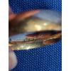 Image 9 : 14K Gold Comfort Fit Wedding Band - Size 9.5 - Weight: 7.3g