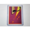 Image 2 : 1985 Topps Garbage Pail Kids Tattoo Lou - Mint Condition in Protective Card Holder