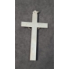 Image 7 : Vintage Tie Clip With Abalone Inlay, Baer And Wilde Snap Cuff Links & Crucifix 