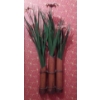 Image 1 : Home Decor Group Including Floral (Reeds) Wall Sconce & Framed Prints & More