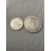 Image 1 : Limted Edition Donald J. Trump 1/10 Silver Ounce & 1 Gram Campaign Silver Round