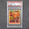 Image 1 : RARE 1933 Indian Chewing Gum #181 Defense of the Stockade Trading Card Graded Good at PSA 2