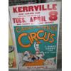 Image 4 : Antique Circus Posters And Beatles Pictures
