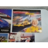 Image 4 : Assorted Vintage Racing Posters