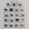 Image 1 : Mixed International Coin Lot ft Great Britain, German, United Kingdom, And Other Worldwide Coins