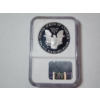 Image 3 : 2003-W American Silver Eagle - 1 oz .999 Fine Silver - NGC PF 70 ULTRA CAMEO