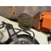 Image 5 : *Pick Up At Mantua Home-No Shipping Available* Coon Hunting Light Setup with red bump cap - headlamp