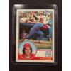 Image 1 : 1983 Topps Pete Rose Baseball Card - Mint Condition In Protective Holder